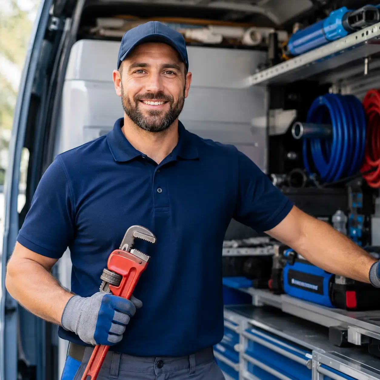 Local emergency plumbing professionals in Lidderdale, IA