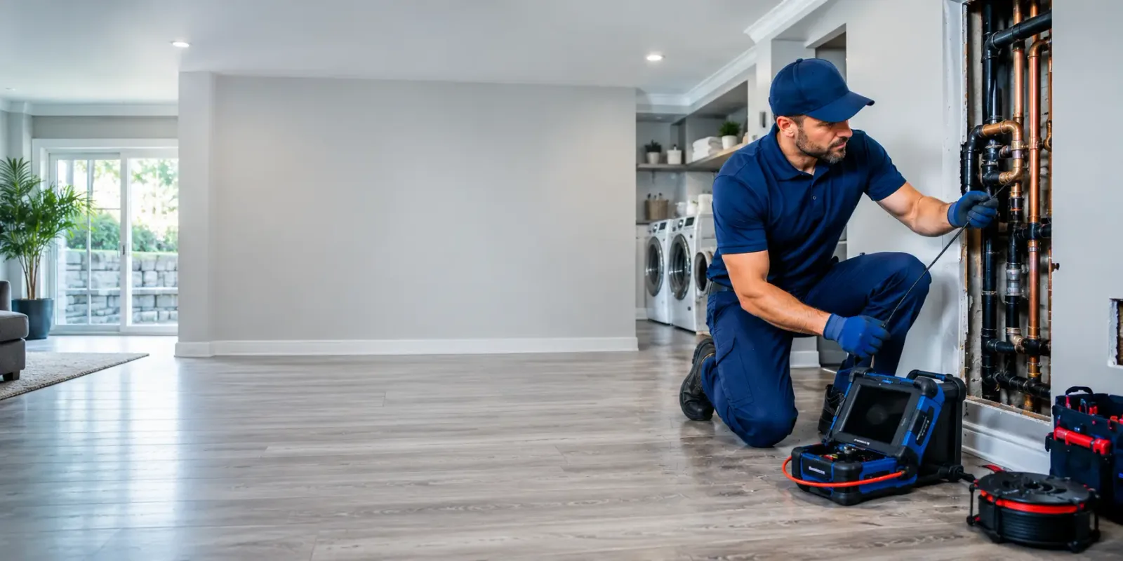 Emergency plumbing questions in Lidderdale, IA